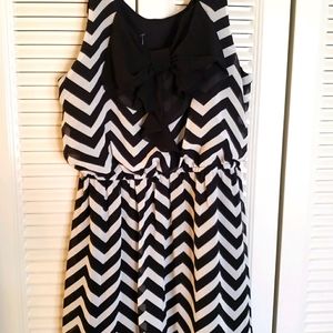 💜 HeartSoul High Low Dress w/ Bow